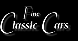 fine classic cars - home
